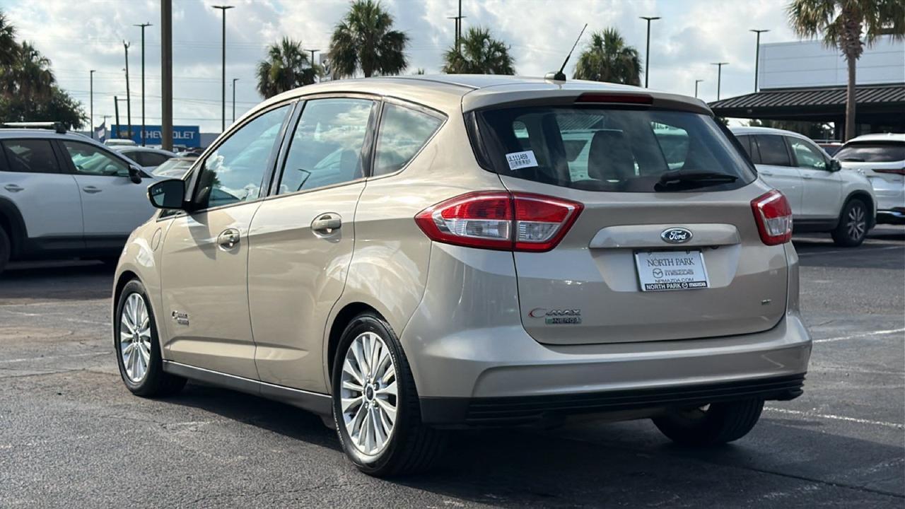 2017 Ford C-Max Energi SE San Antonio TX