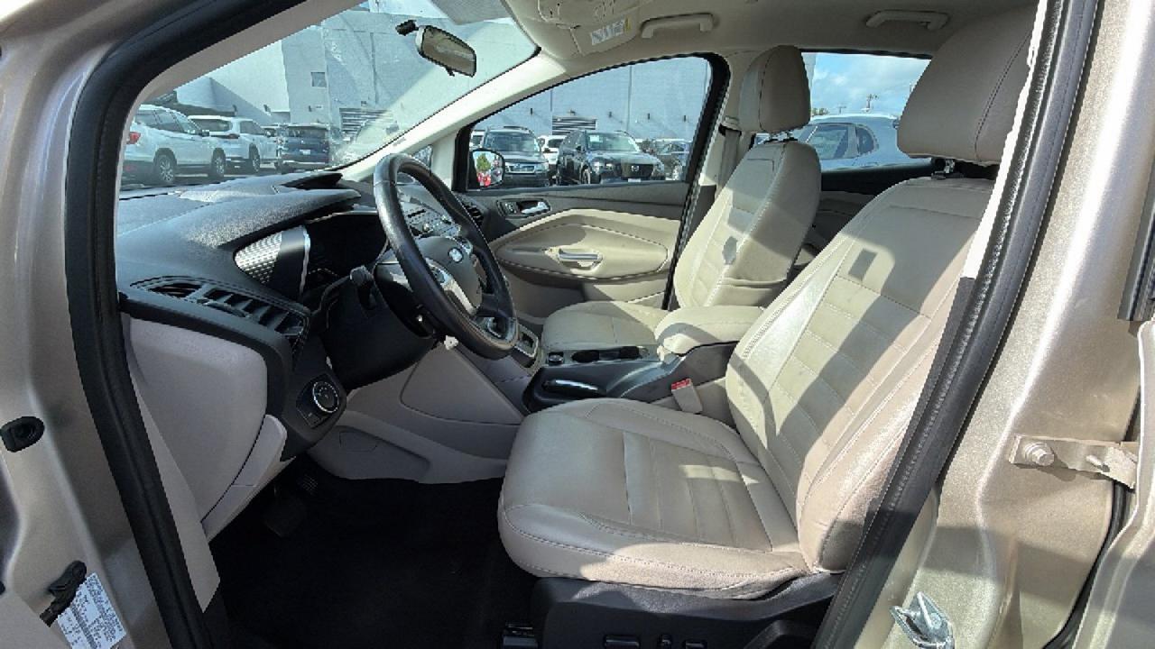 2017 Ford C-Max Energi SE San Antonio TX