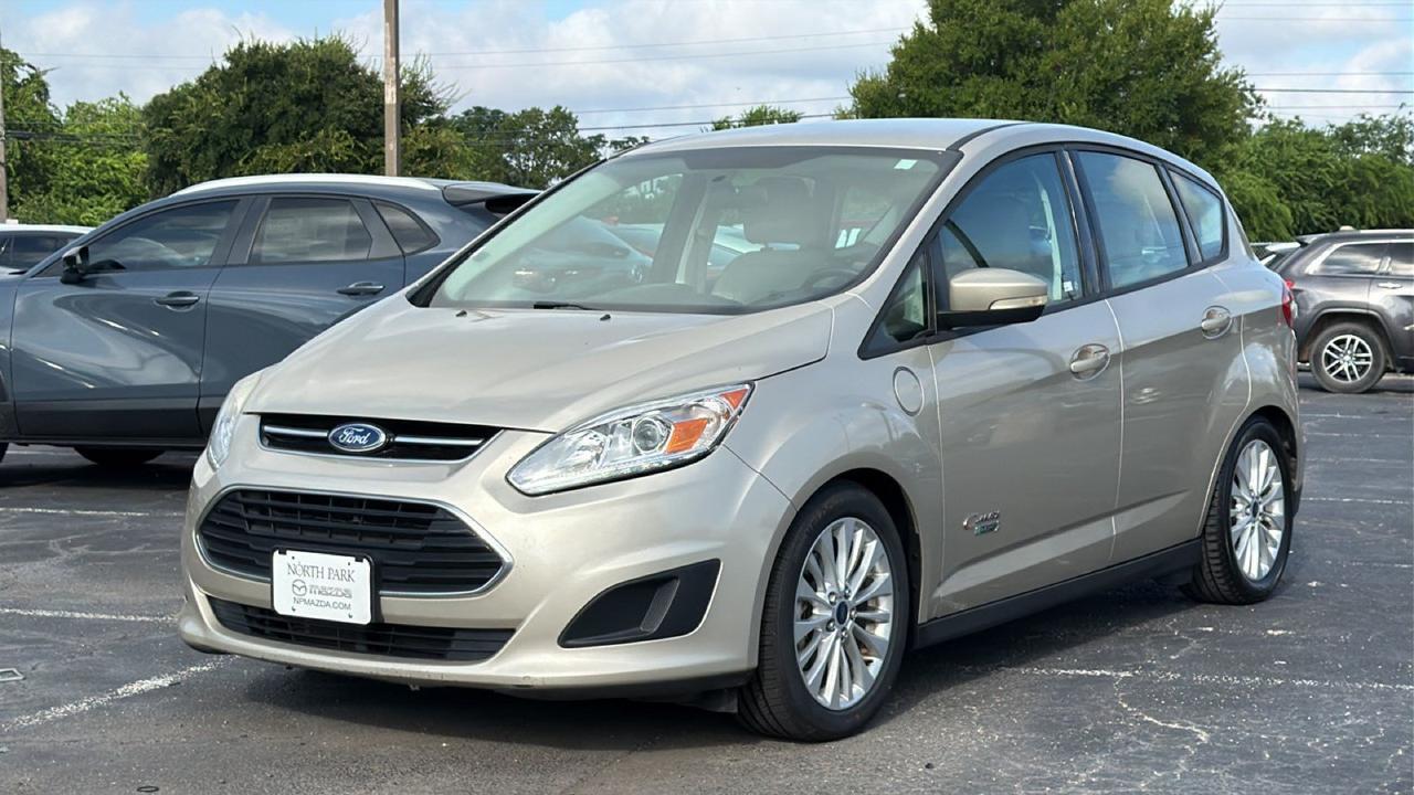 2017 Ford C-Max Energi SE San Antonio TX