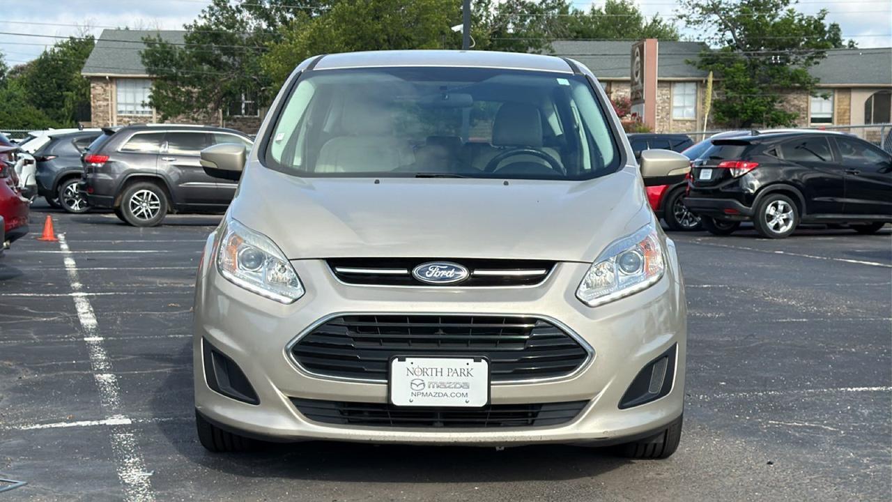 2017 Ford C-Max Energi SE San Antonio TX