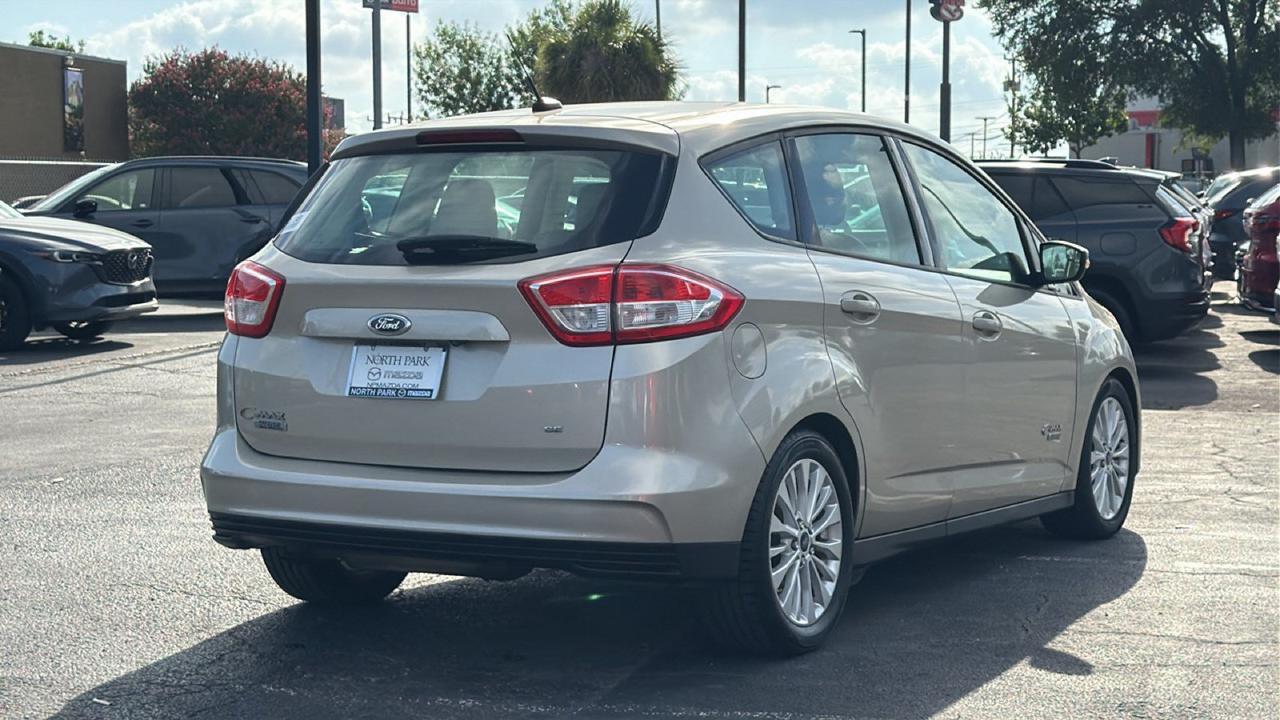 2017 Ford C-Max Energi SE San Antonio TX