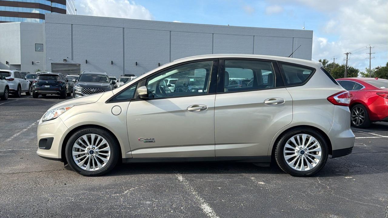2017 Ford C-Max Energi SE San Antonio TX