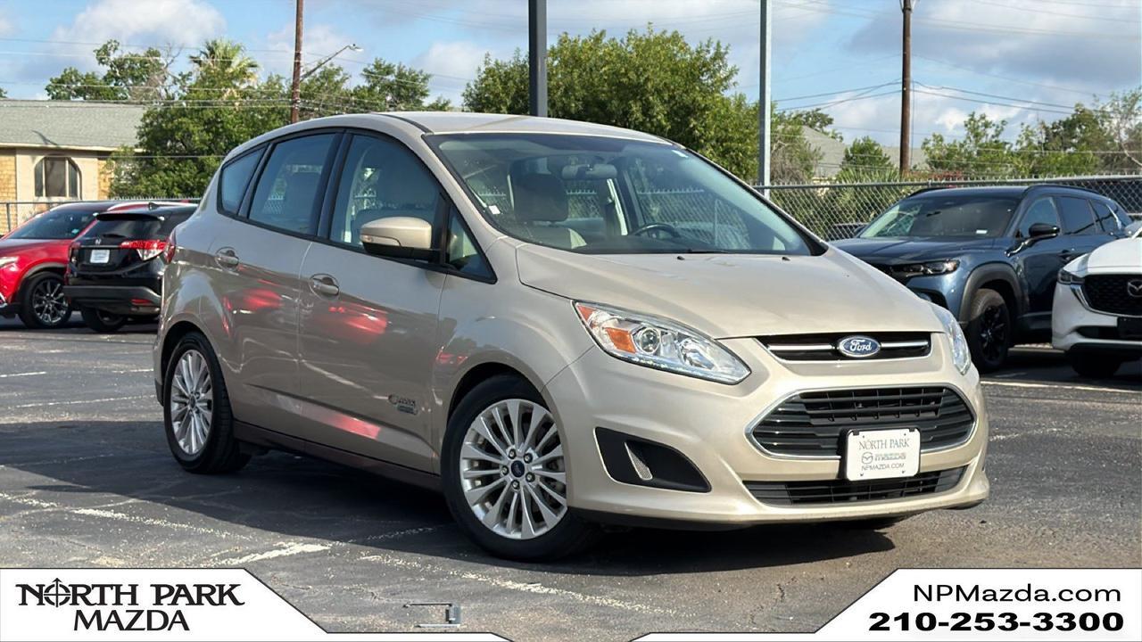 2017 Ford C-Max Energi SE