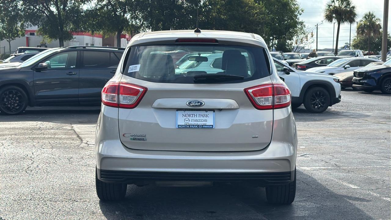 2017 Ford C-Max Energi SE San Antonio TX