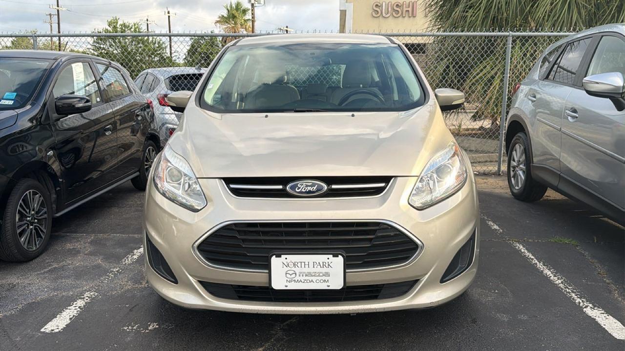 2017 Ford C-Max Energi SE