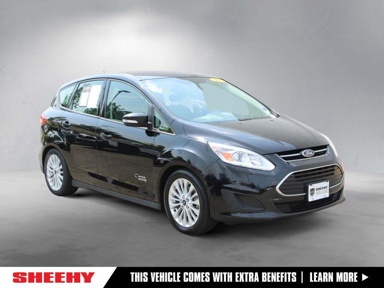 2017 Ford C-Max Energi