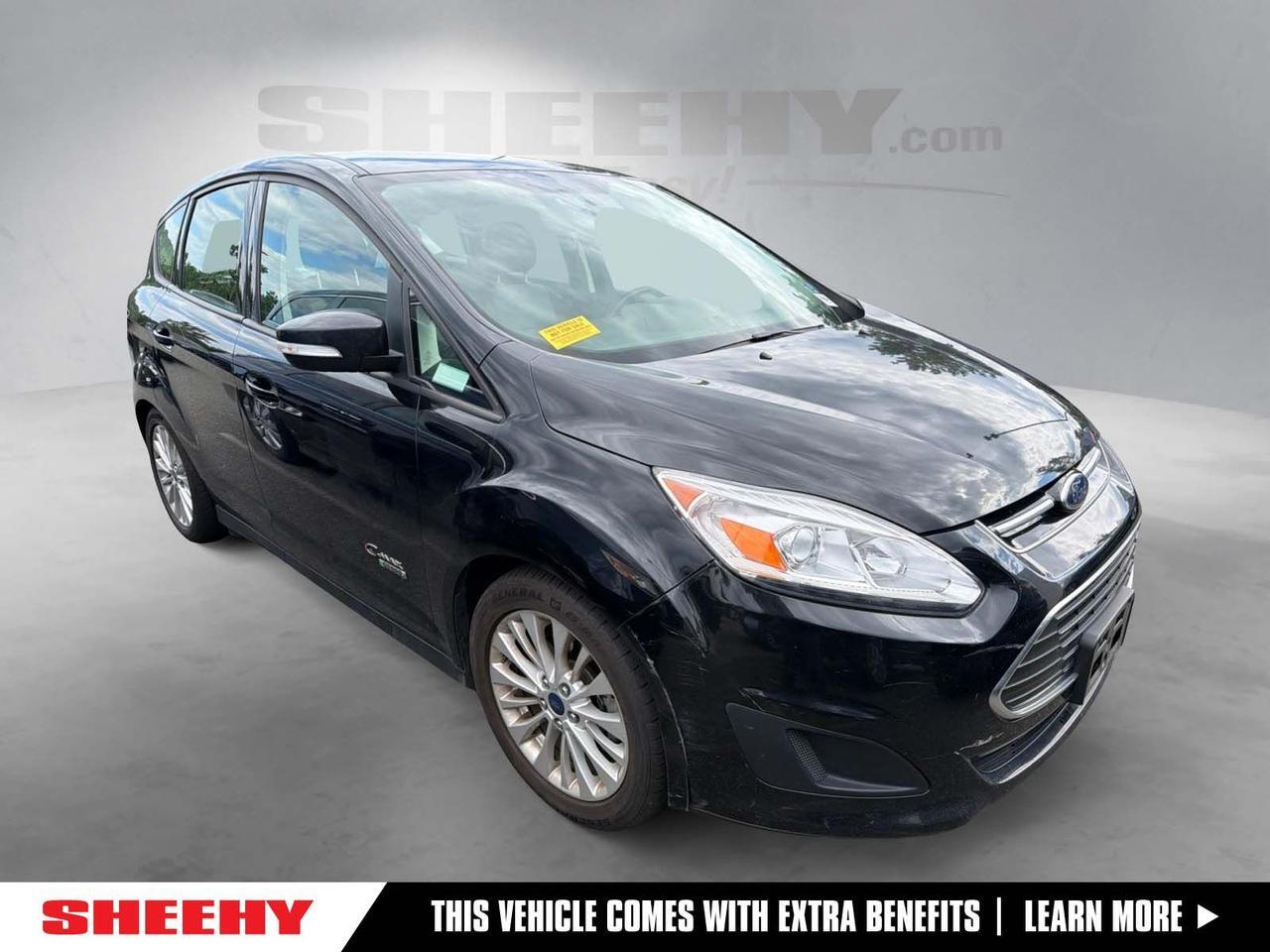 2017 Ford C-Max Energi