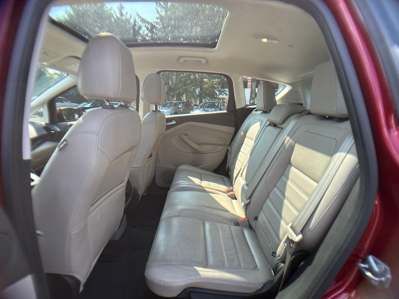 2017 Ford C-Max Energi Titanium Chantilly VA