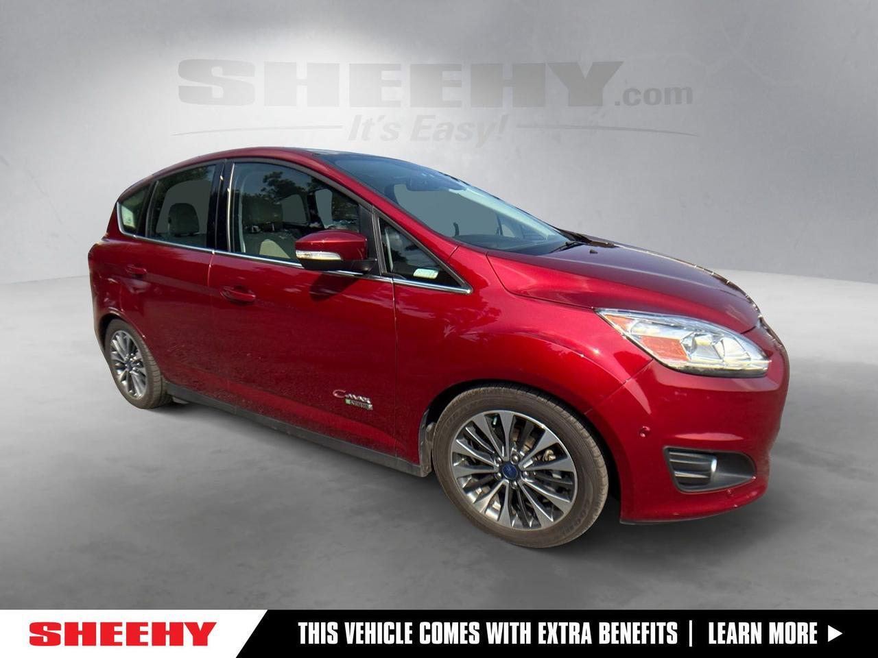 2017 Ford C-Max Energi Titanium