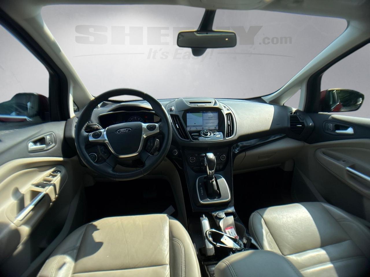 2017 Ford C-Max Energi Titanium Chantilly VA