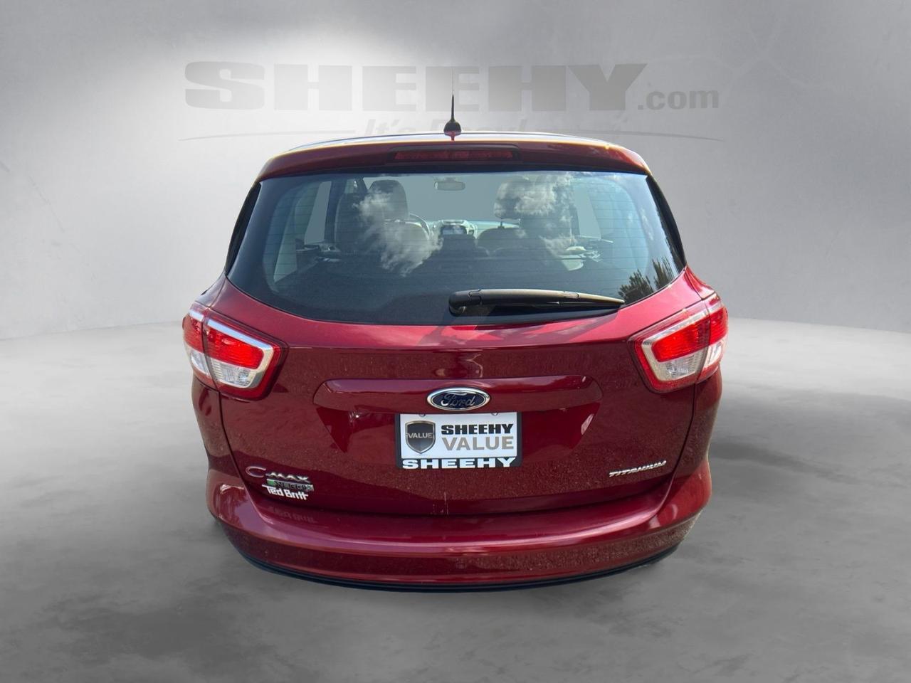 2017 Ford C-Max Energi Titanium Chantilly VA