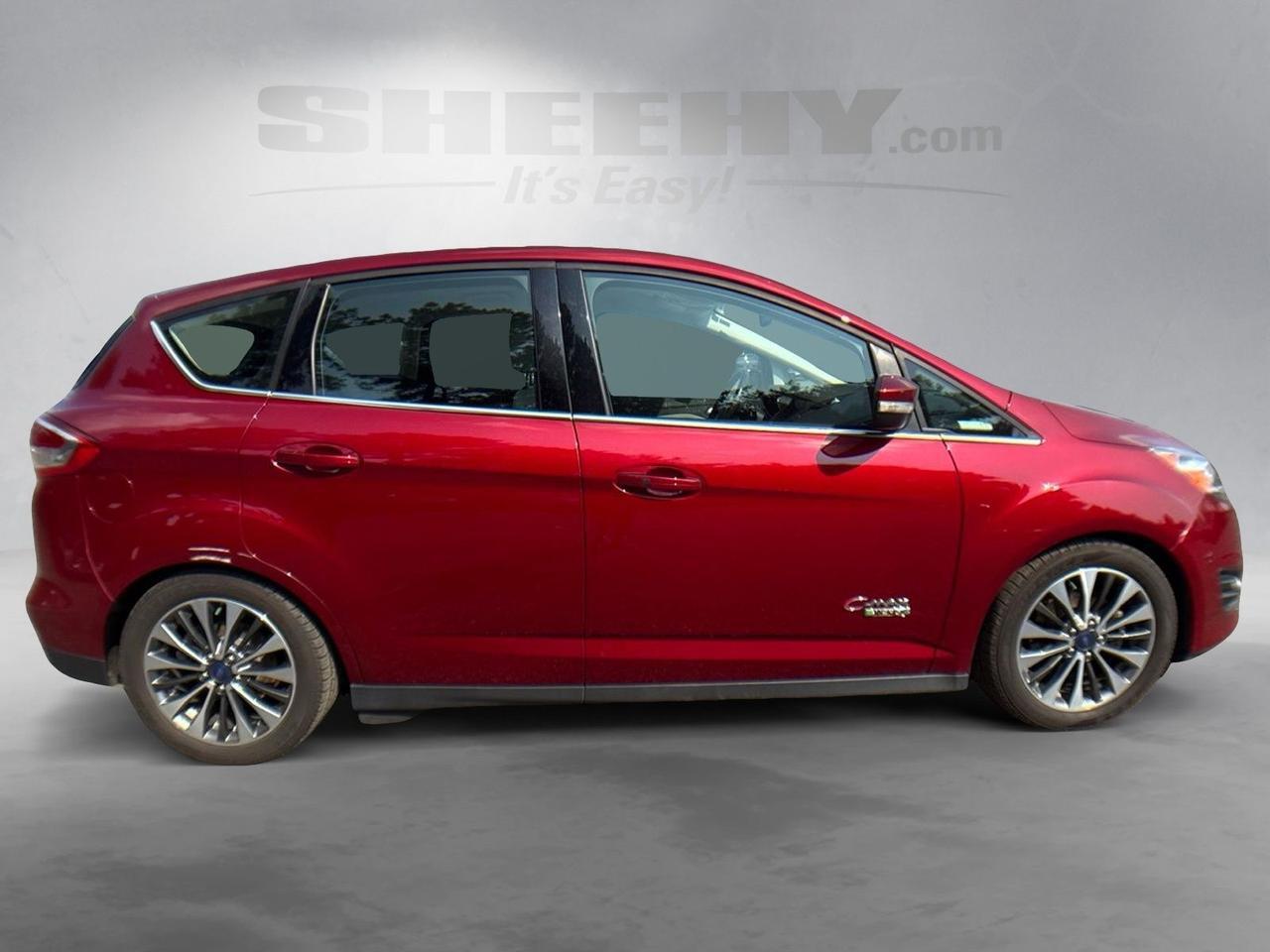 2017 Ford C-Max Energi Titanium Chantilly VA