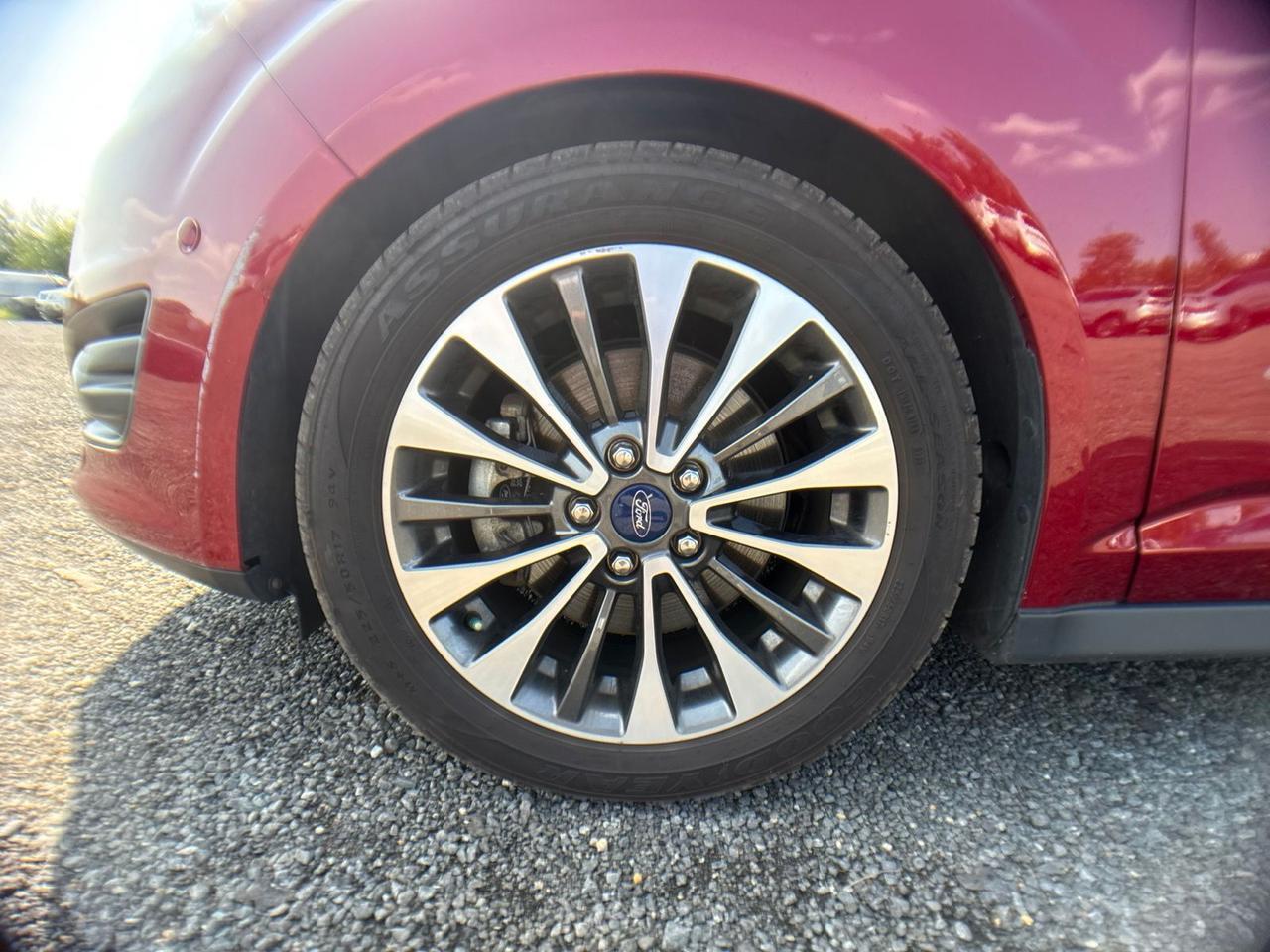 2017 Ford C-Max Energi Titanium Chantilly VA