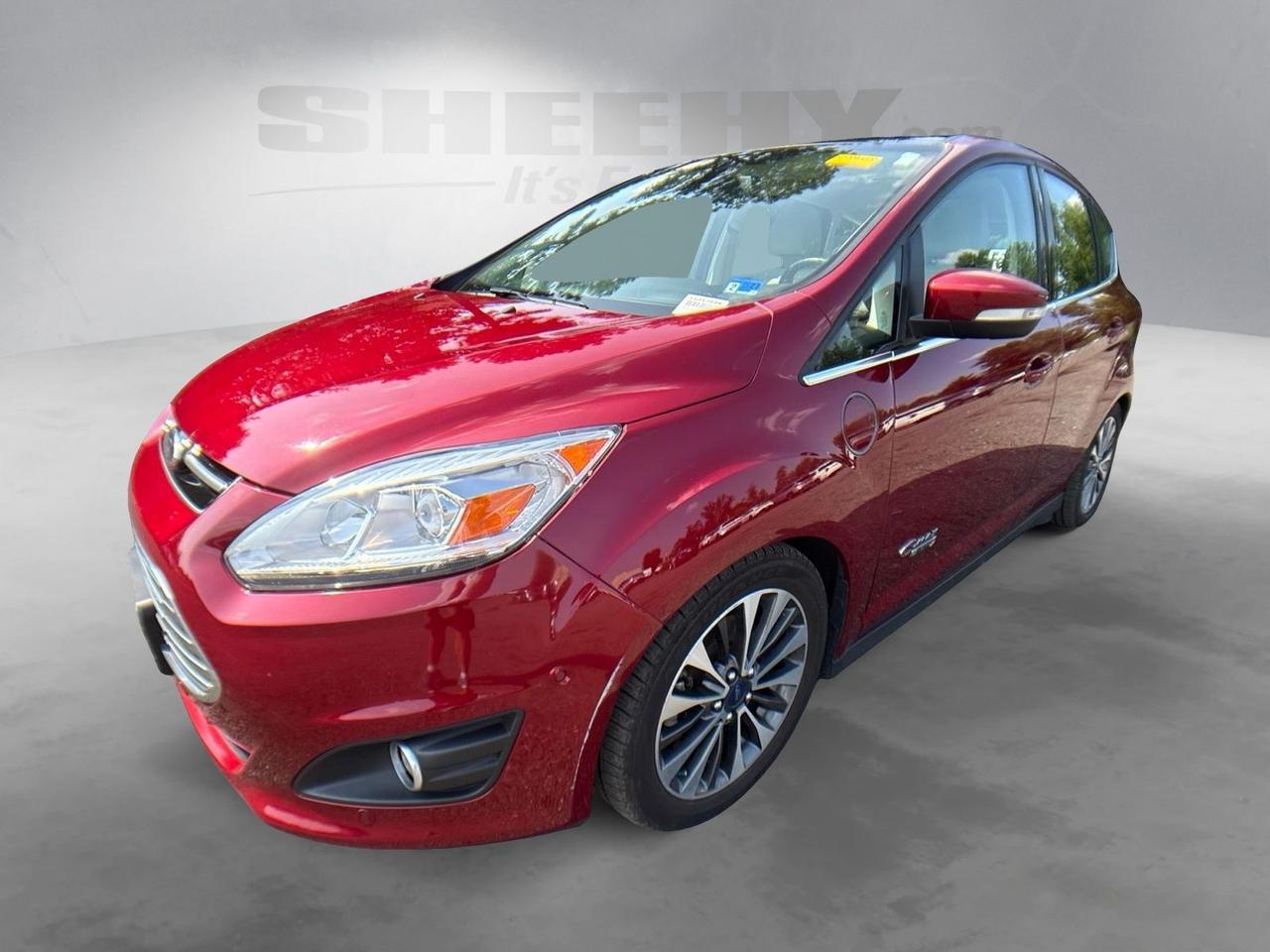 2017 Ford C-Max Energi Titanium Chantilly VA