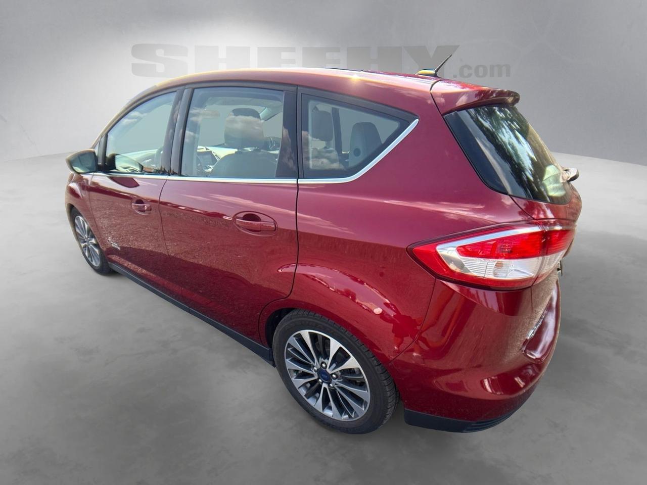 2017 Ford C-Max Energi Titanium Chantilly VA