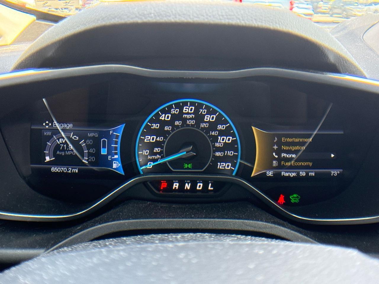 2017 Ford C-Max Energi Titanium Chantilly VA