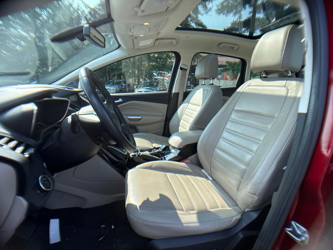 2017 Ford C-Max Energi Titanium Chantilly VA
