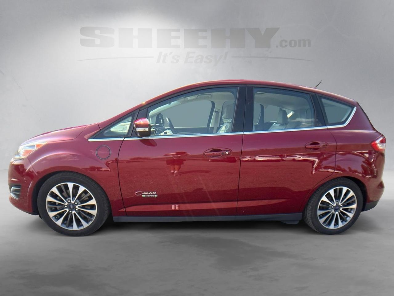 2017 Ford C-Max Energi Titanium Chantilly VA
