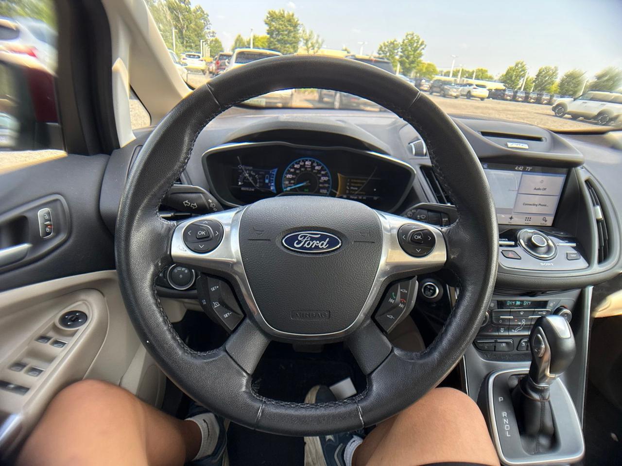 2017 Ford C-Max Energi Titanium Chantilly VA