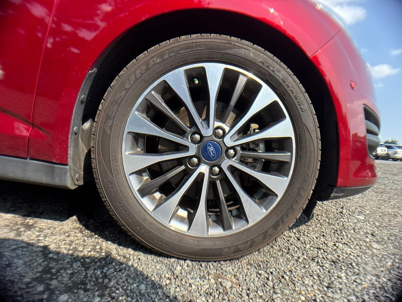 2017 Ford C-Max Energi Titanium Chantilly VA