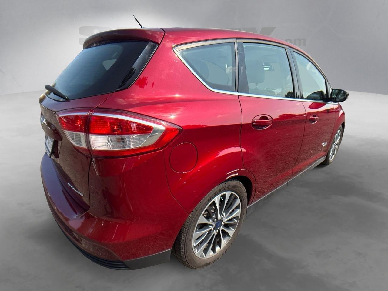 2017 Ford C-Max Energi Titanium Chantilly VA