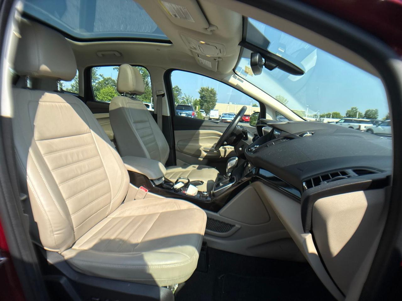 2017 Ford C-Max Energi Titanium Chantilly VA