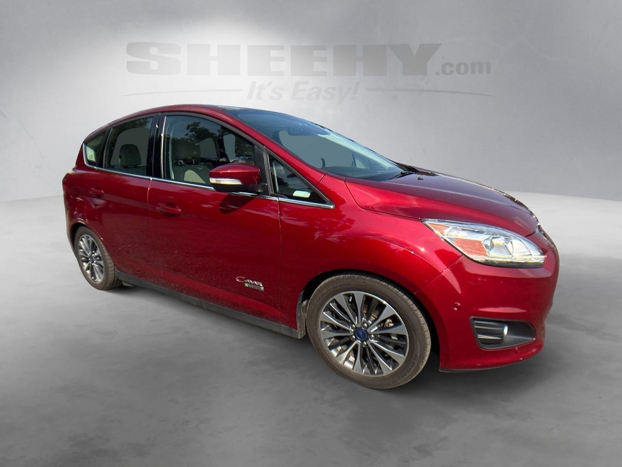 2017 Ford C-Max Energi Titanium Chantilly VA