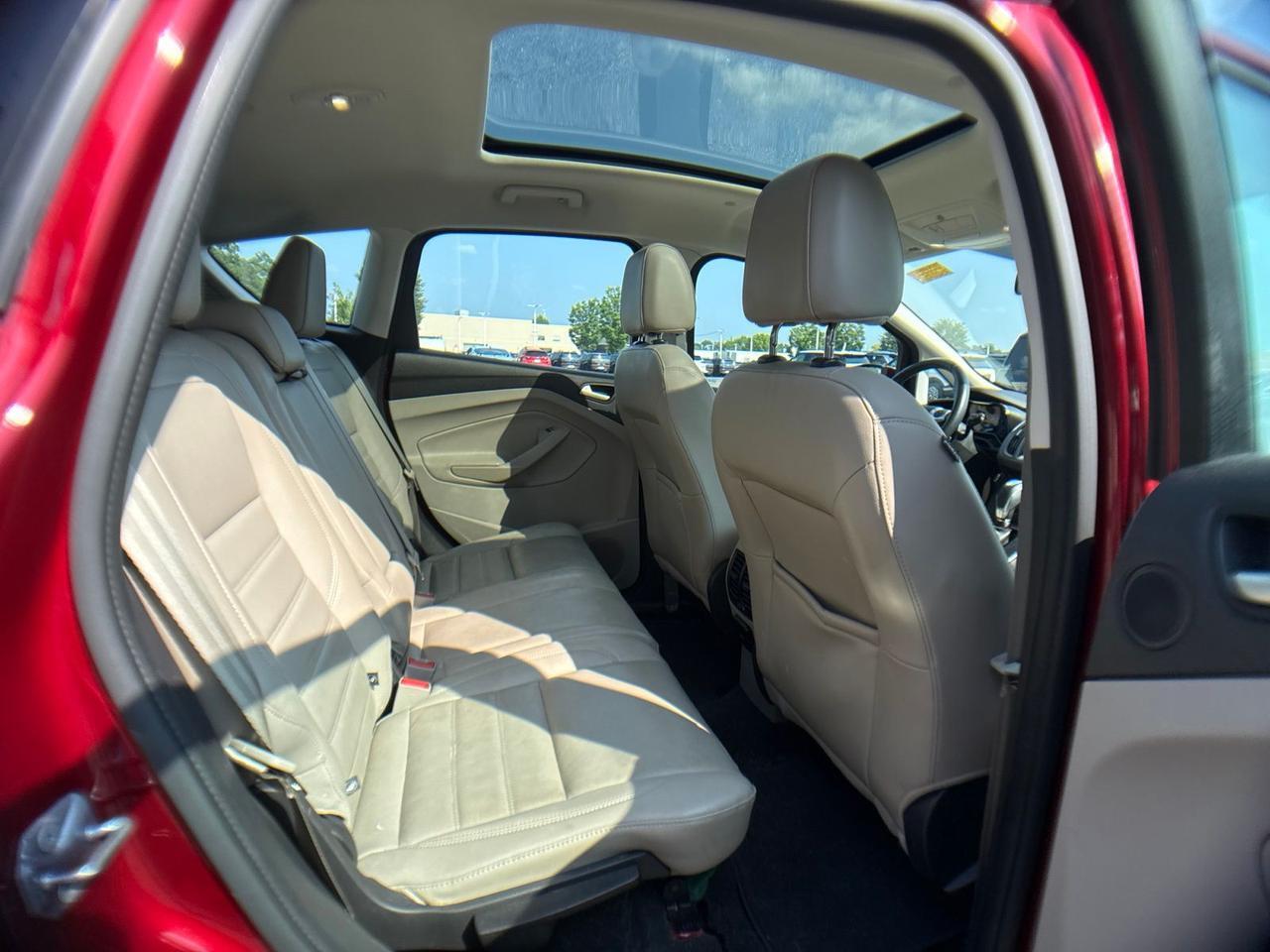 2017 Ford C-Max Energi Titanium Chantilly VA