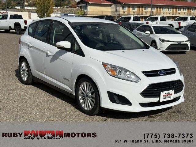 2017 Ford C-Max