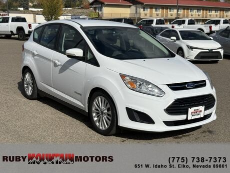 2017 Ford C-Max Hybrid SE Elko NV