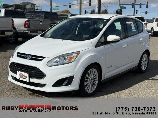 2017 Ford C-Max Hybrid SE Elko NV