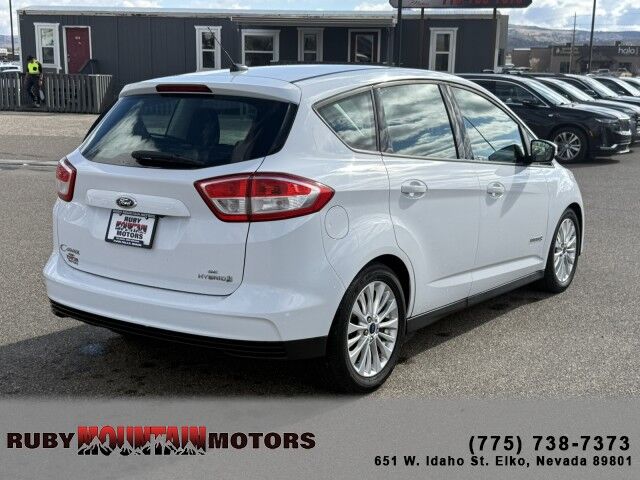 2017 Ford C-Max Hybrid SE Elko NV