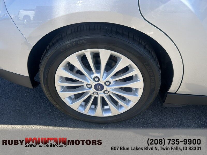 2017 Ford C-Max Hybrid SE Twin Falls ID