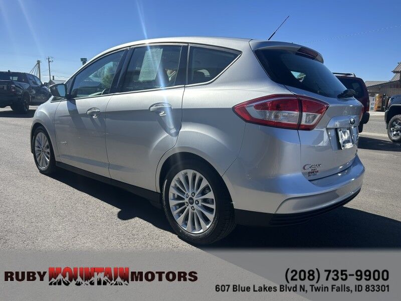 2017 Ford C-Max Hybrid SE Twin Falls ID