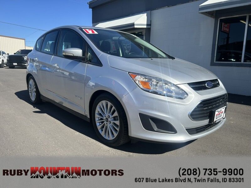 2017 Ford C-Max Hybrid SE Twin Falls ID