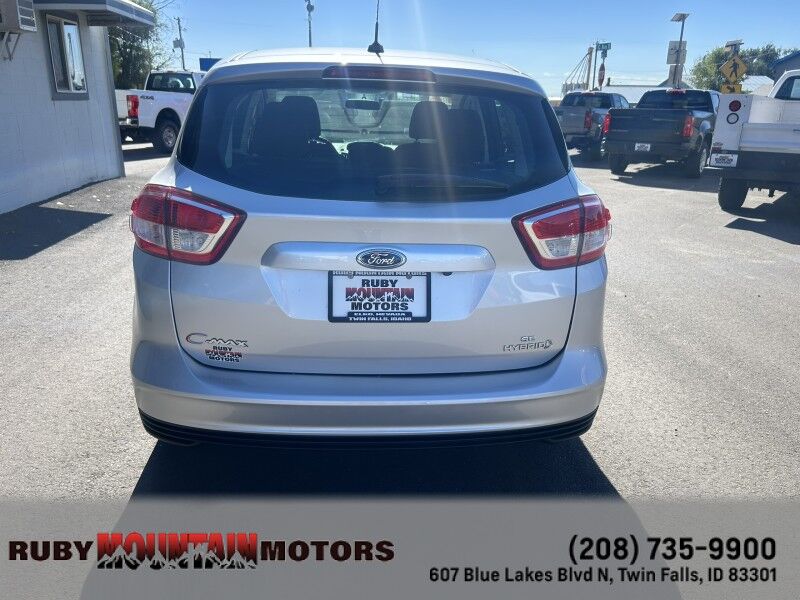 2017 Ford C-Max Hybrid SE Twin Falls ID