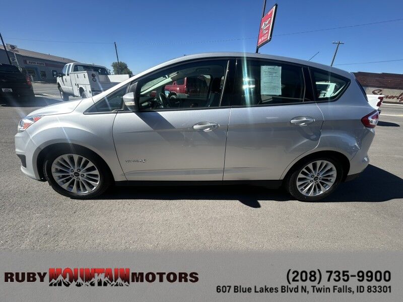 2017 Ford C-Max Hybrid SE Twin Falls ID