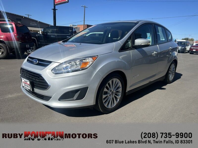 2017 Ford C-Max Hybrid SE Twin Falls ID