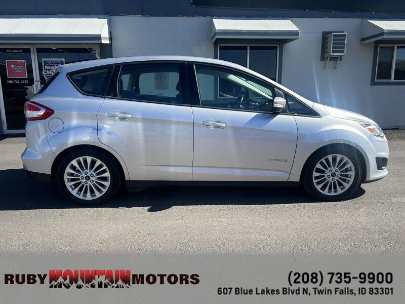 2017 Ford C-Max Hybrid SE Twin Falls ID