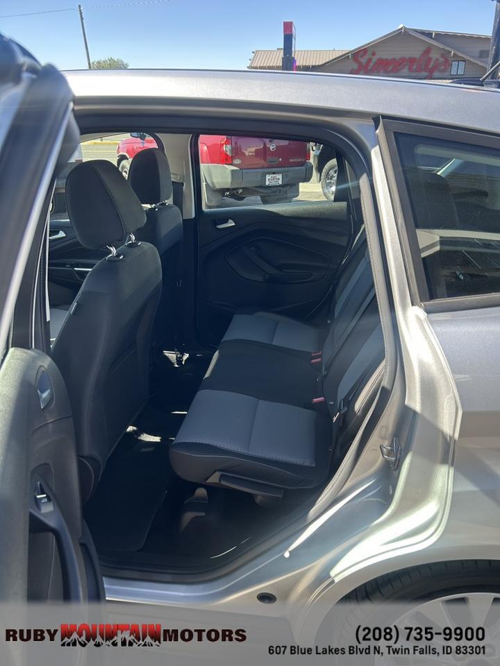 2017 Ford C-Max Hybrid SE Twin Falls ID