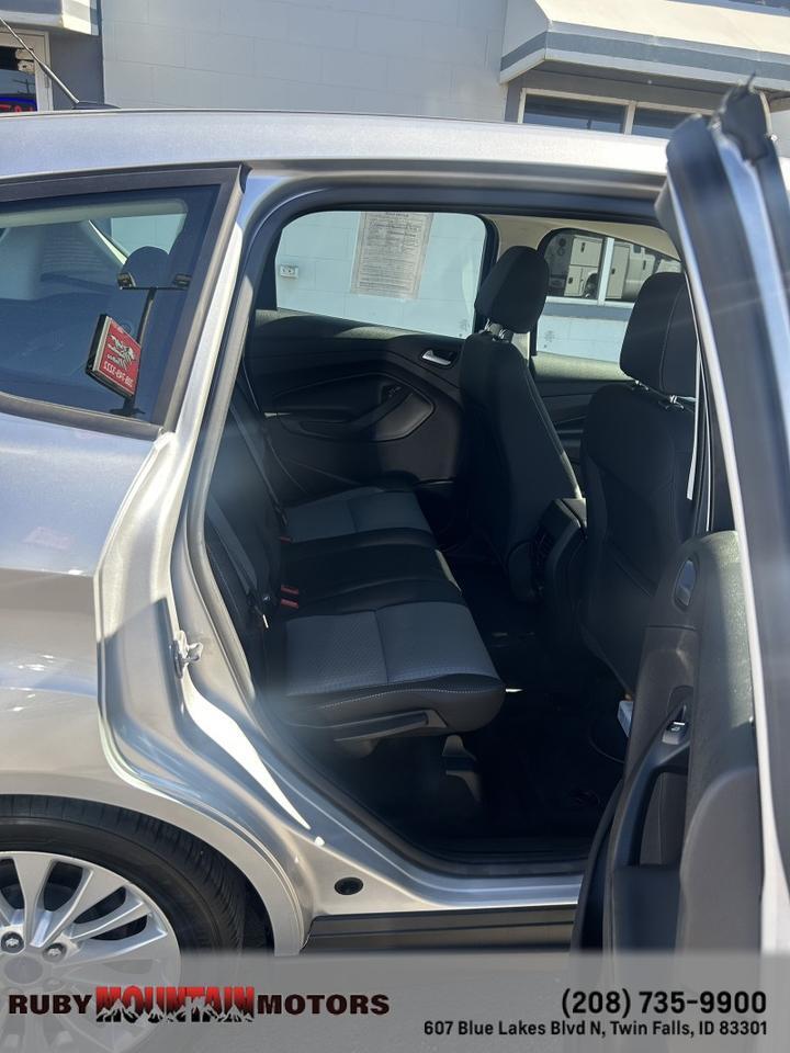 2017 Ford C-Max Hybrid SE Twin Falls ID