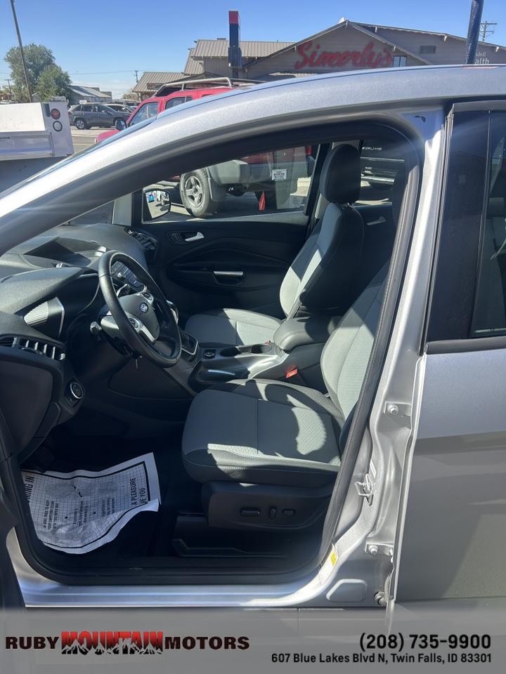 2017 Ford C-Max Hybrid SE Twin Falls ID