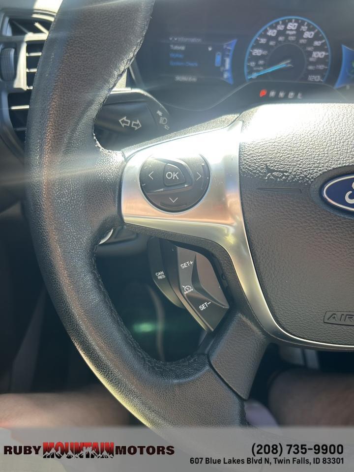 2017 Ford C-Max Hybrid SE Twin Falls ID