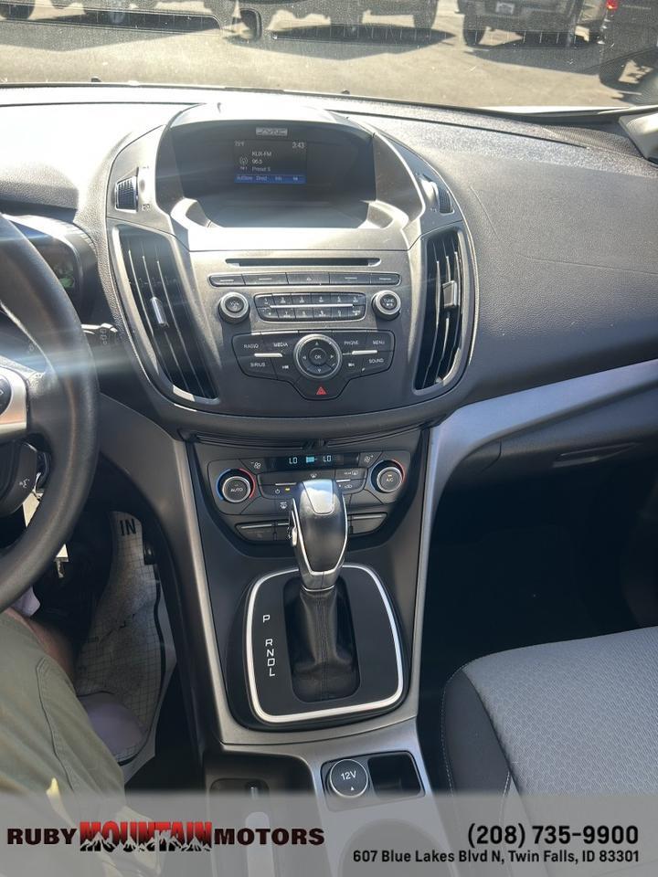 2017 Ford C-Max Hybrid SE Twin Falls ID
