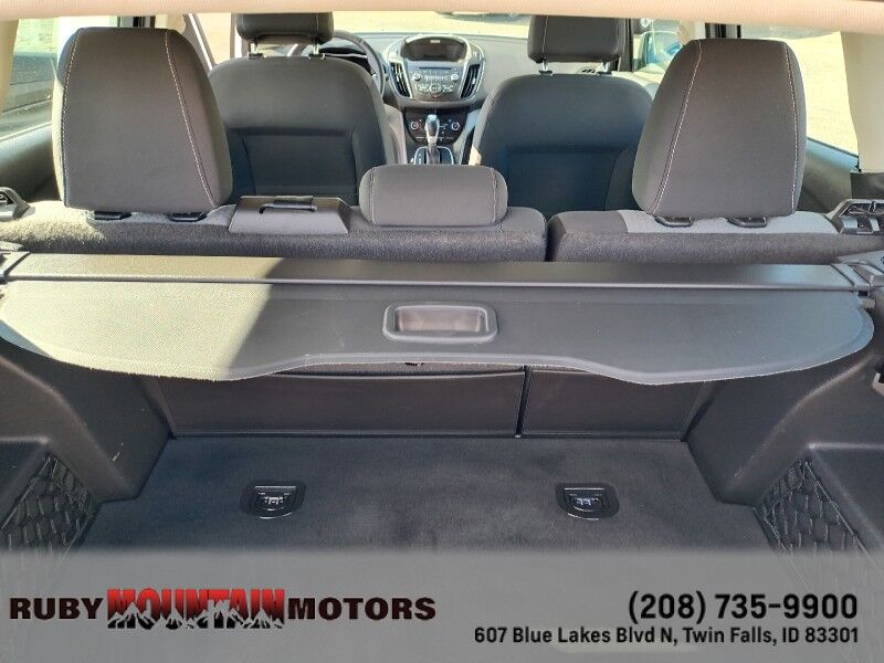 2017 Ford C-Max Hybrid SE Twin Falls ID