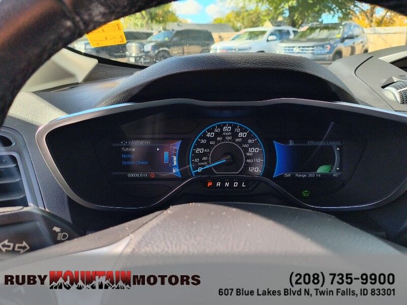 2017 Ford C-Max Hybrid SE Twin Falls ID