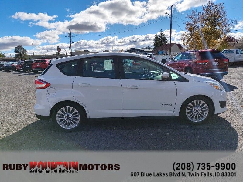 2017 Ford C-Max Hybrid SE Twin Falls ID