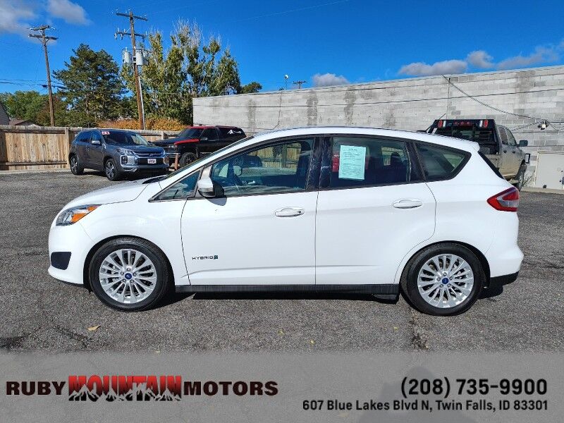 2017 Ford C-Max Hybrid SE Twin Falls ID