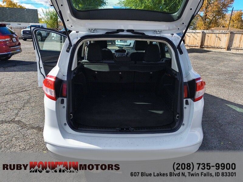 2017 Ford C-Max Hybrid SE Twin Falls ID