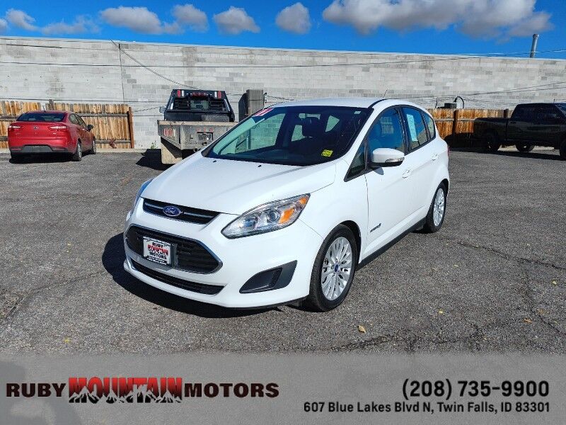 2017 Ford C-Max Hybrid SE Twin Falls ID